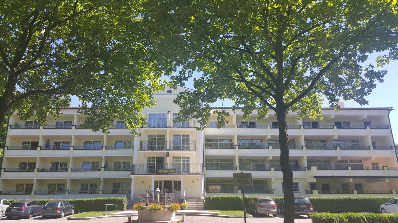 Appartementhaus Wimmerhof *