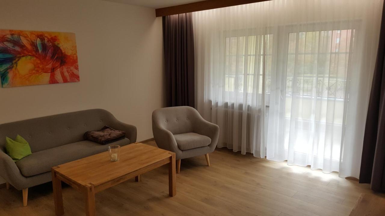Appartementhaus Wimmerhof Apartment Bad Fussing